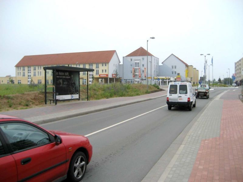 Mecklenburger Str./Zum Pfenningsberg
