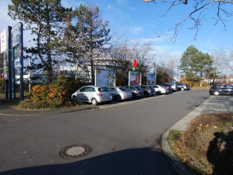 Agnetendorfer Str_Kaufland PP_Einf. re. 5/9
