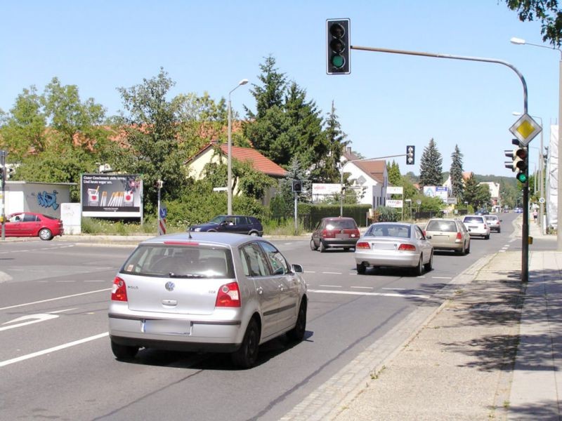 Zittauer Str. (B99)/Leschwitzer Str.   2