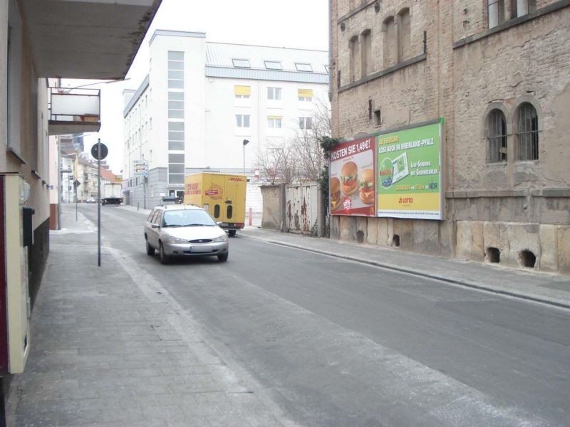 Speyerer Str./Hochstr. reFl