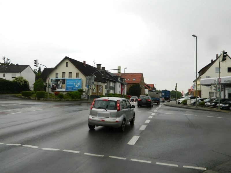 Detmolder Str. 572/Oerlinghauser Str. quer B66