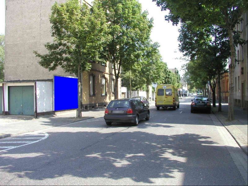 Wilhelmstr. li. neb.  56 Nh. Kirchstr.