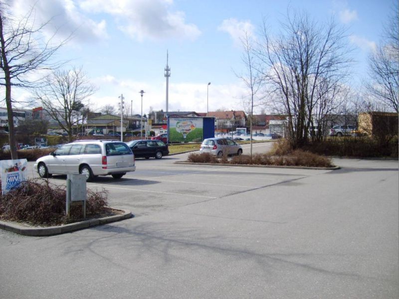 Hahnerstr./PP Marktkauf