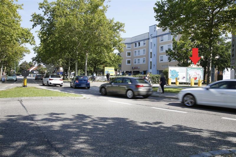 Krumenauerstr. geg. Klinikum