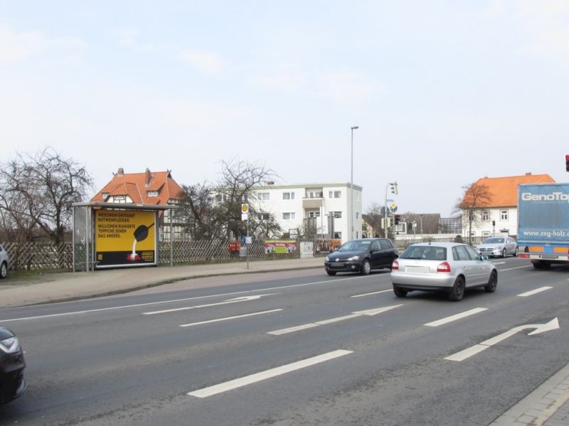 Neuer Weg/Mittelweg