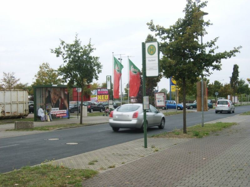 Am Eichengarten/HST Kaufland