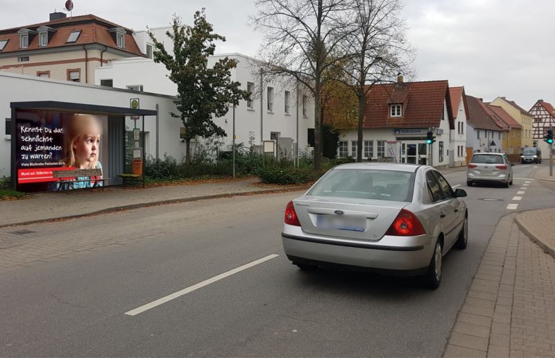 Wonnegaustr./Kirche