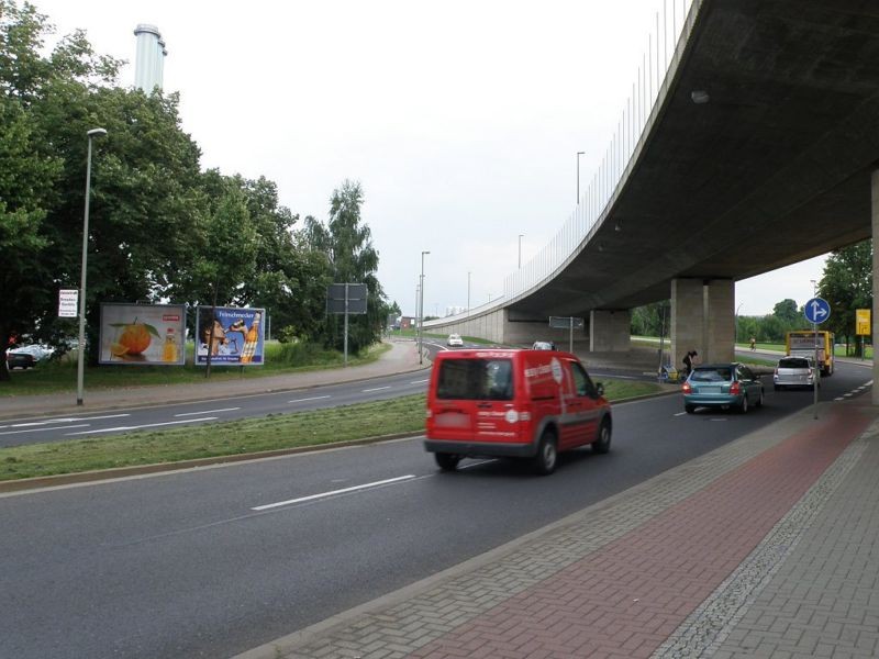 Ebertplatz/Nossener Brücke B173