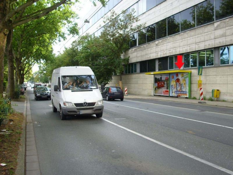 Duisburger Str. geg. 410/Babcockgebäude