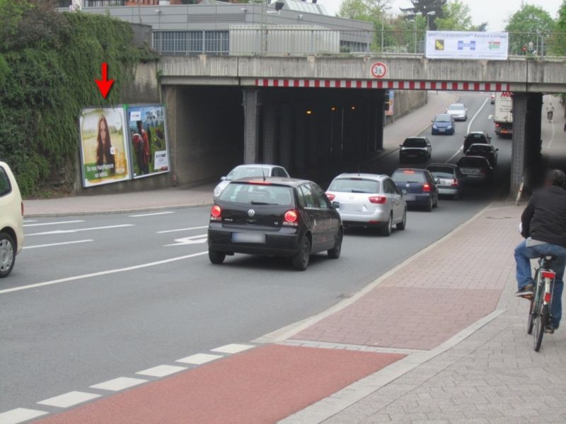 Güterhallenstr. nach DB-Ufg. re.