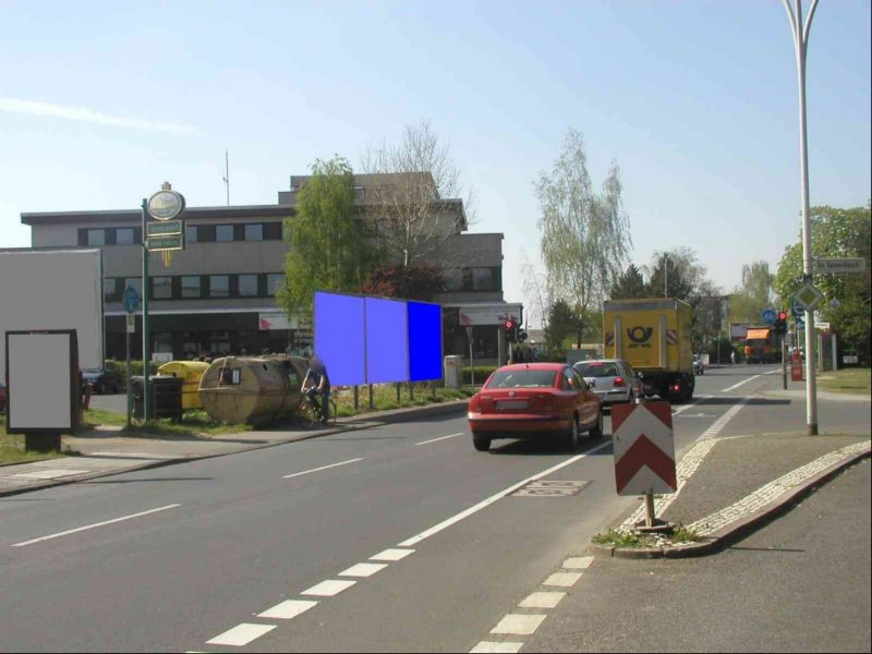 Hohe Str. geg.  36 Bf Tannenbusch Süd