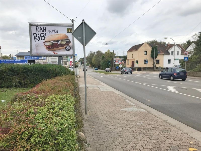Saarbrücker Str./Kreisstr. 1/We.li. CS