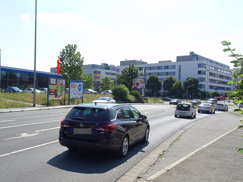 Ginnheimer Str.  10 vor Lidl