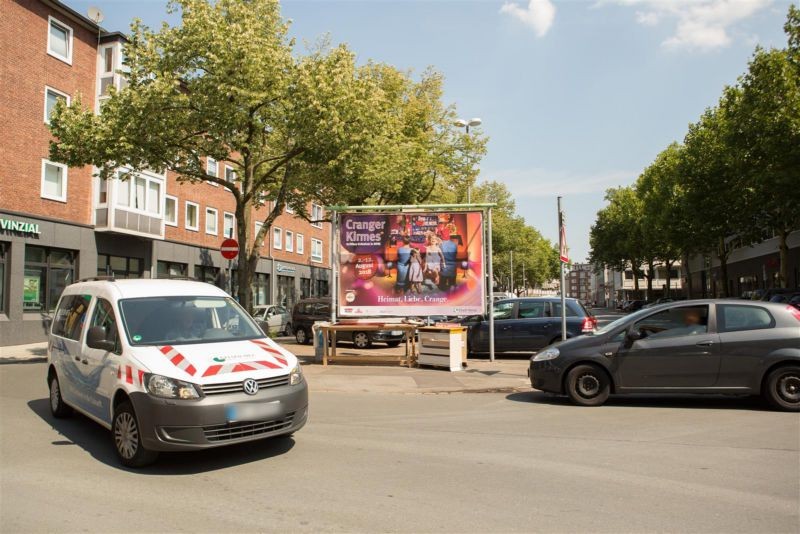 Hansemannstr. geg.   5/Gabelsbergerstr.