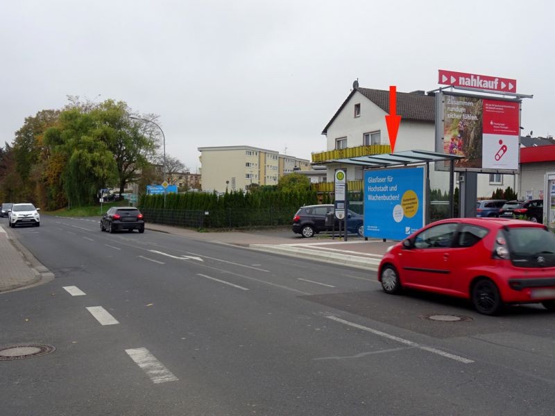 Hanauer Landstr. geg. Brucknerstr./Nahkauf