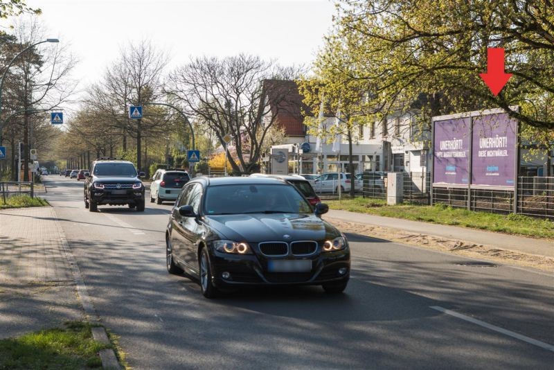 Fürstenwalder Allee 345/Fahlenbergstr.