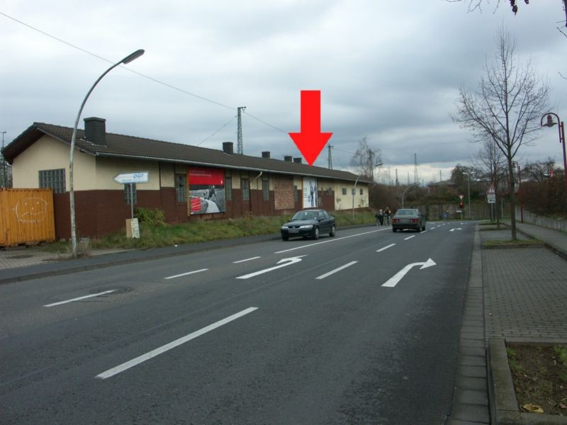 Augustastr/Blücherstr. re.