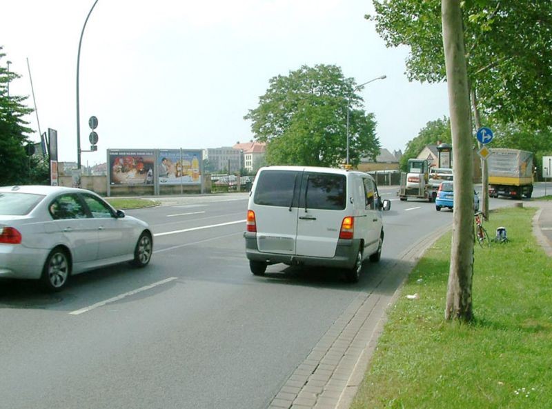 Hansastr./Weinböhlaer Str. B170/E55