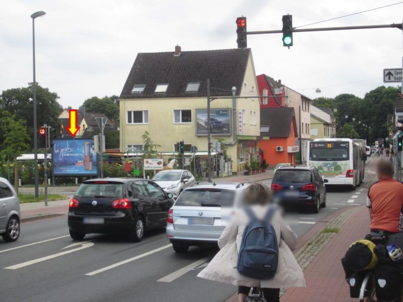 Burger Heerstr.  51/Grambkermoorer Landstr.(SB)