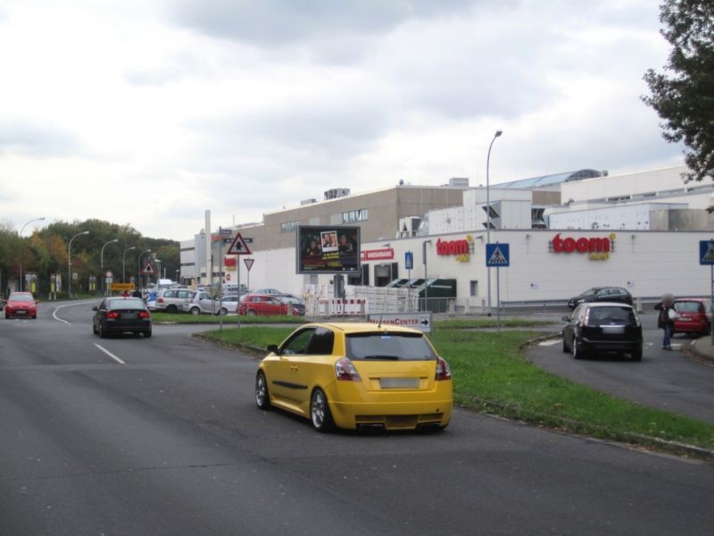 Borsigallee/Am Hessen-Center/Edeka/We.re./CS