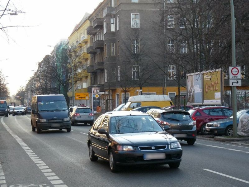 Gürtelstr.  20-21 Nh. Weserstr.