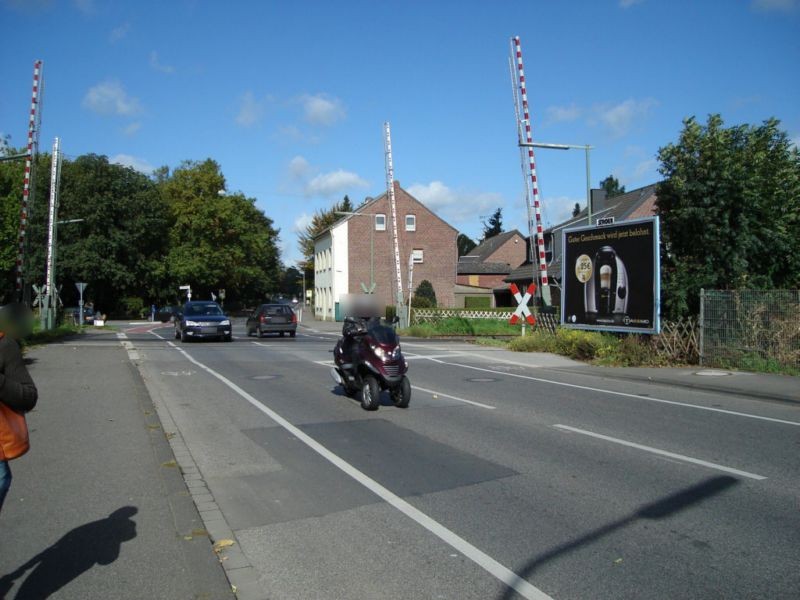 Hardter Str./Ri. Broicher Str./Bahnüberg.