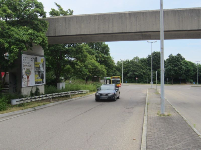 Berliner Ring/EKZ/Brücke