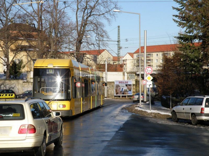 Franz-Liszt-Str. geg. Wasastr. quer