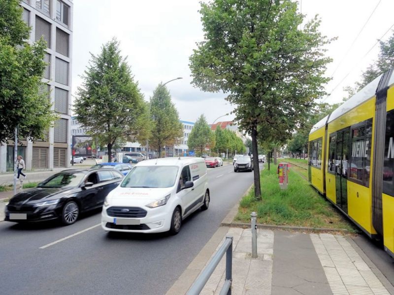 Prenzlauer Allee  93 geg. Zelterstr./We.li.