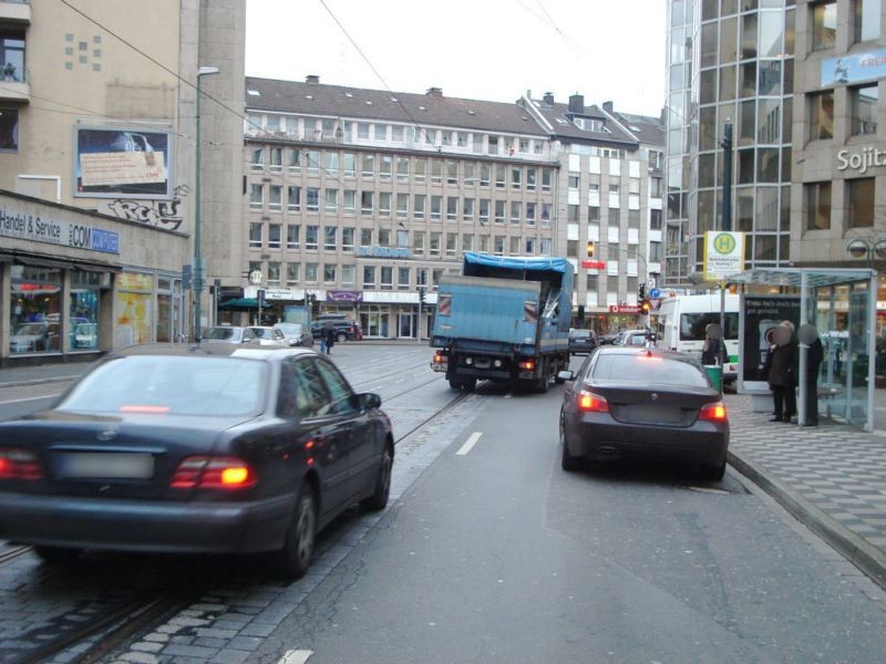 Oststr.   1/Am Wehrhahn