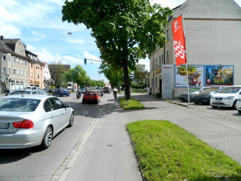 Neuburger Str./Linke Brandstr. 2