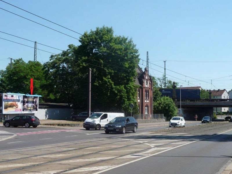 Lübecker Str./Laaßstr.