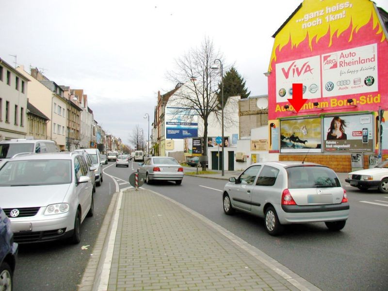 Bonner Str./Plittersdorfer Str.  3