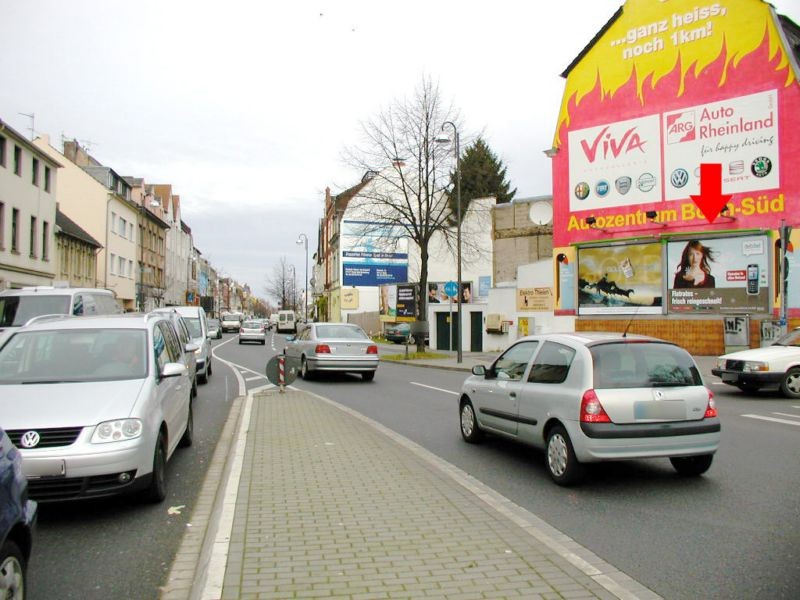 Bonner Str./Plittersdorfer Str.  3