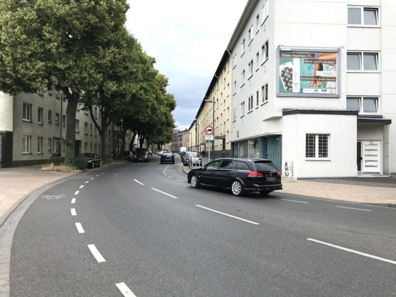 Hüttenstr.  46 re. quer