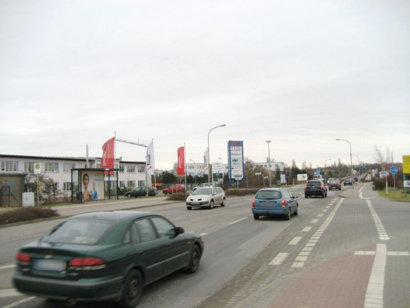 Warendorfer Str. geg. ÜAZ