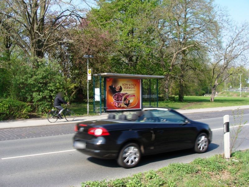 Alte Frankfurter Str./Klosterkamp saw.