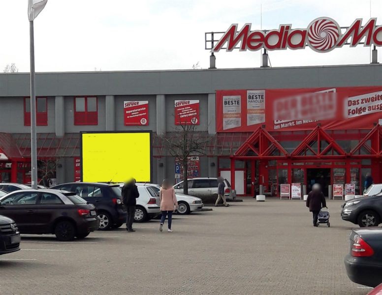 Neufelder Weg   1/PP Media Markt/1. Sto./Si. PP