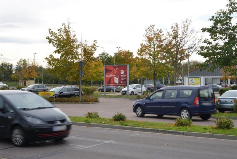 Südstadtring/Kaufland/PP/Ausf. re. OS