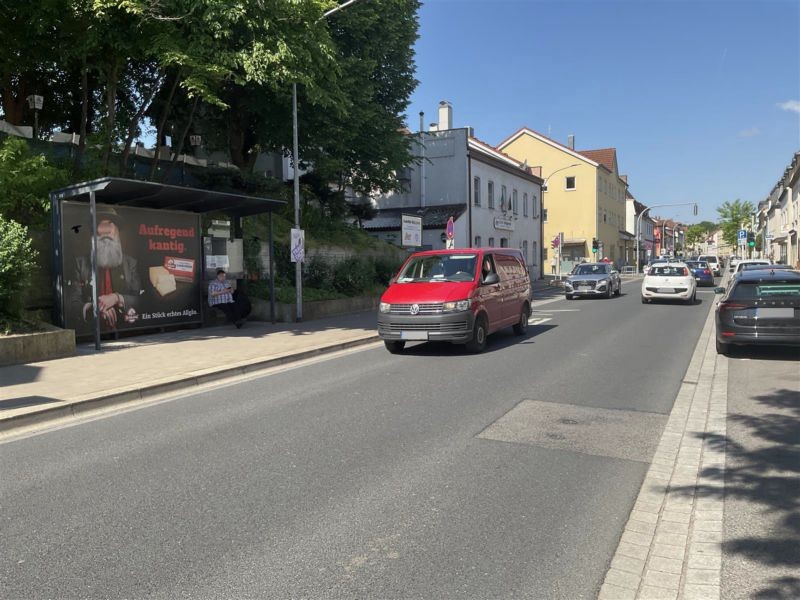 Gaustadter Hauptstr./Heinrich-Semlinger-Str.