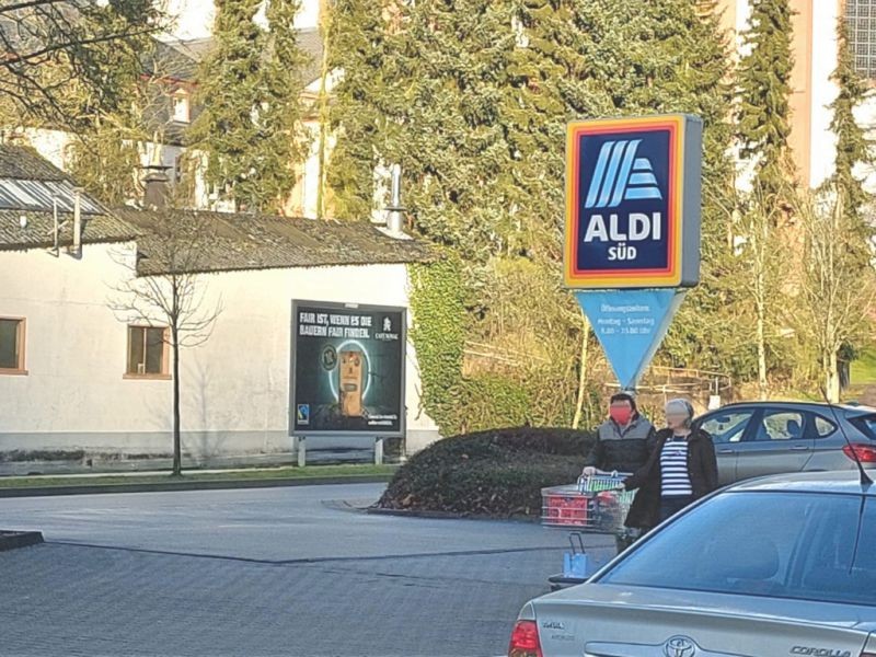 Gerberweg geg. Aldi