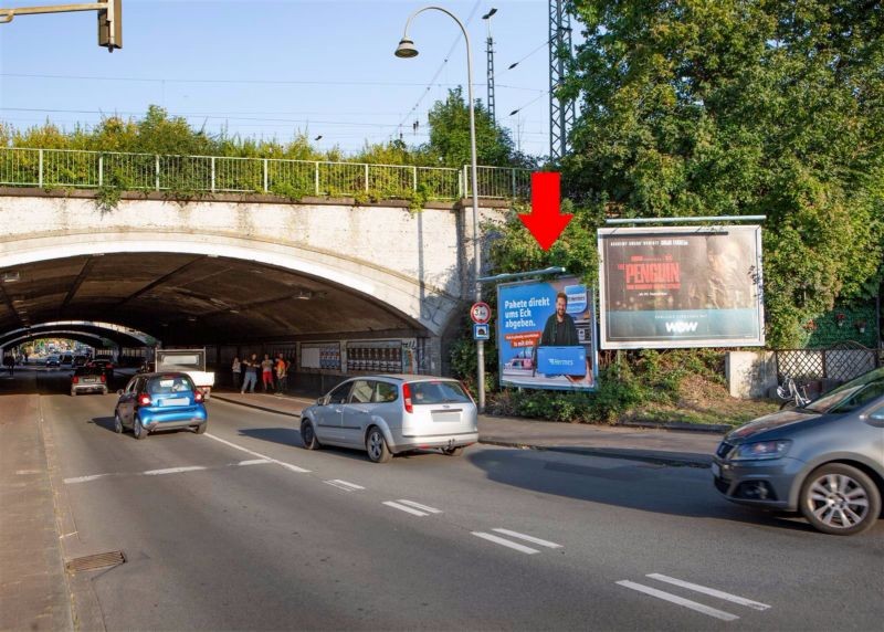 Kalker Hauptstr./Wippermannstr.