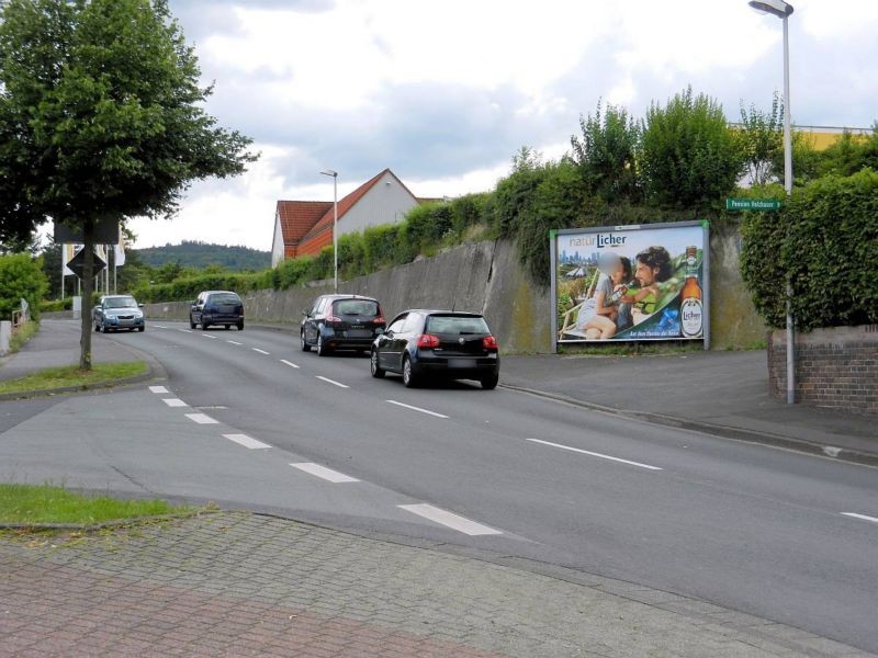 Odershäuser Str./Am Langen Rod