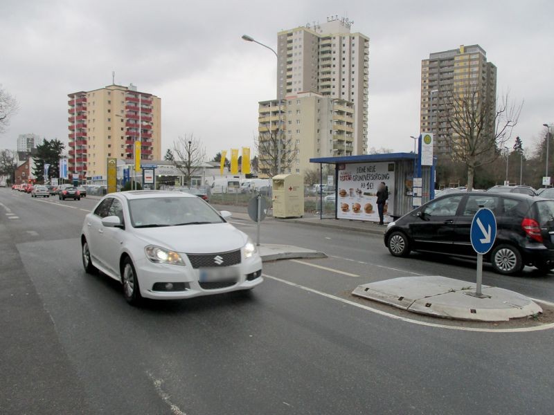 Darmstädter Str. geg. Lorscher Str.