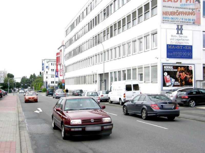 Zimmersmühlenweg  11 re. quer