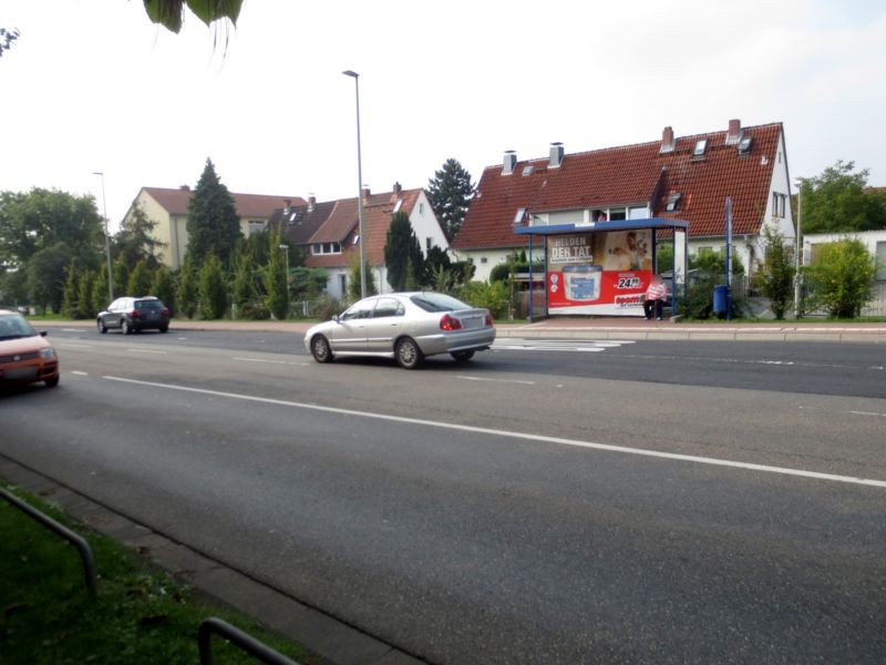 Frankfurter Str.68/Am Schanzenfeld auswärts