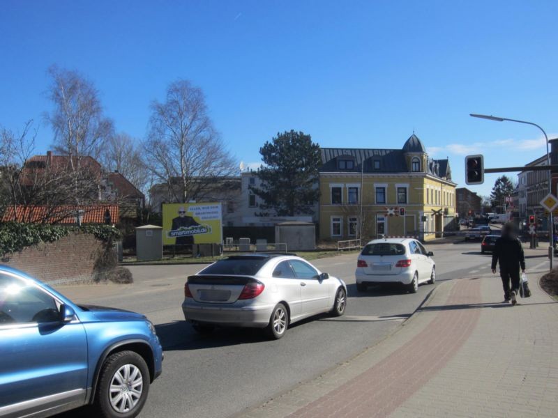 Schleswiger Str. Übergang