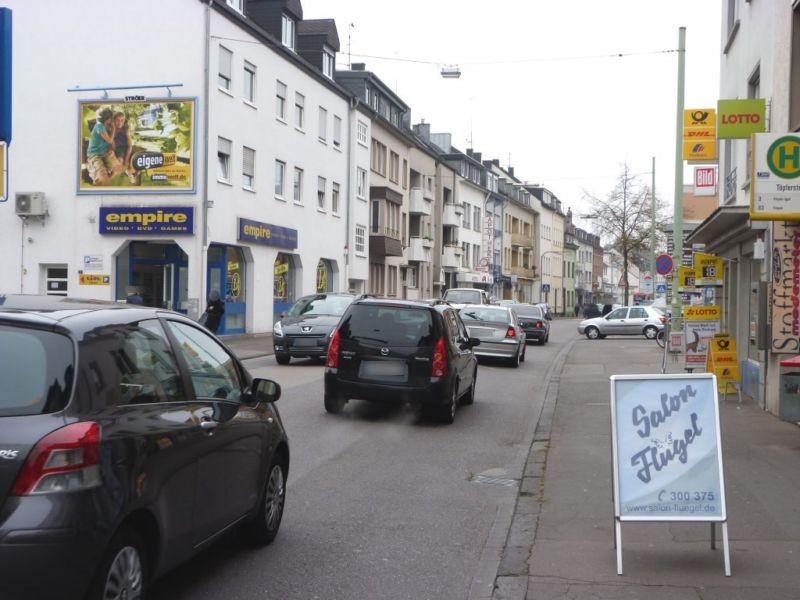 Matthiasstr.  11 li. quer