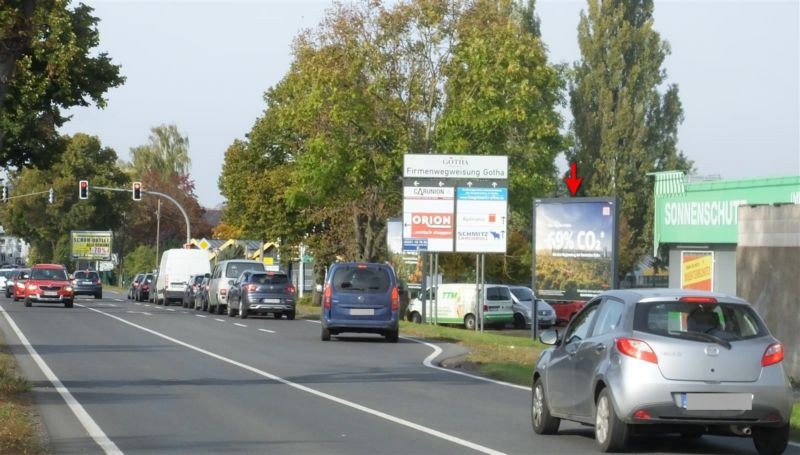 Ohrdrufer Str./Harjesstr. re.