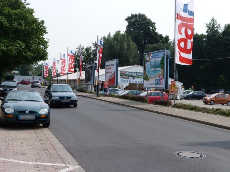 Am Ellernbusch  22/Kaufland 2. Sto. v. li./Si.Einf